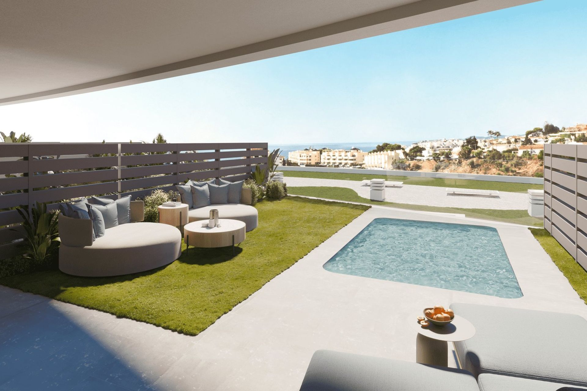 New Build - Townhouse - Fuengirola - Costa del Sol