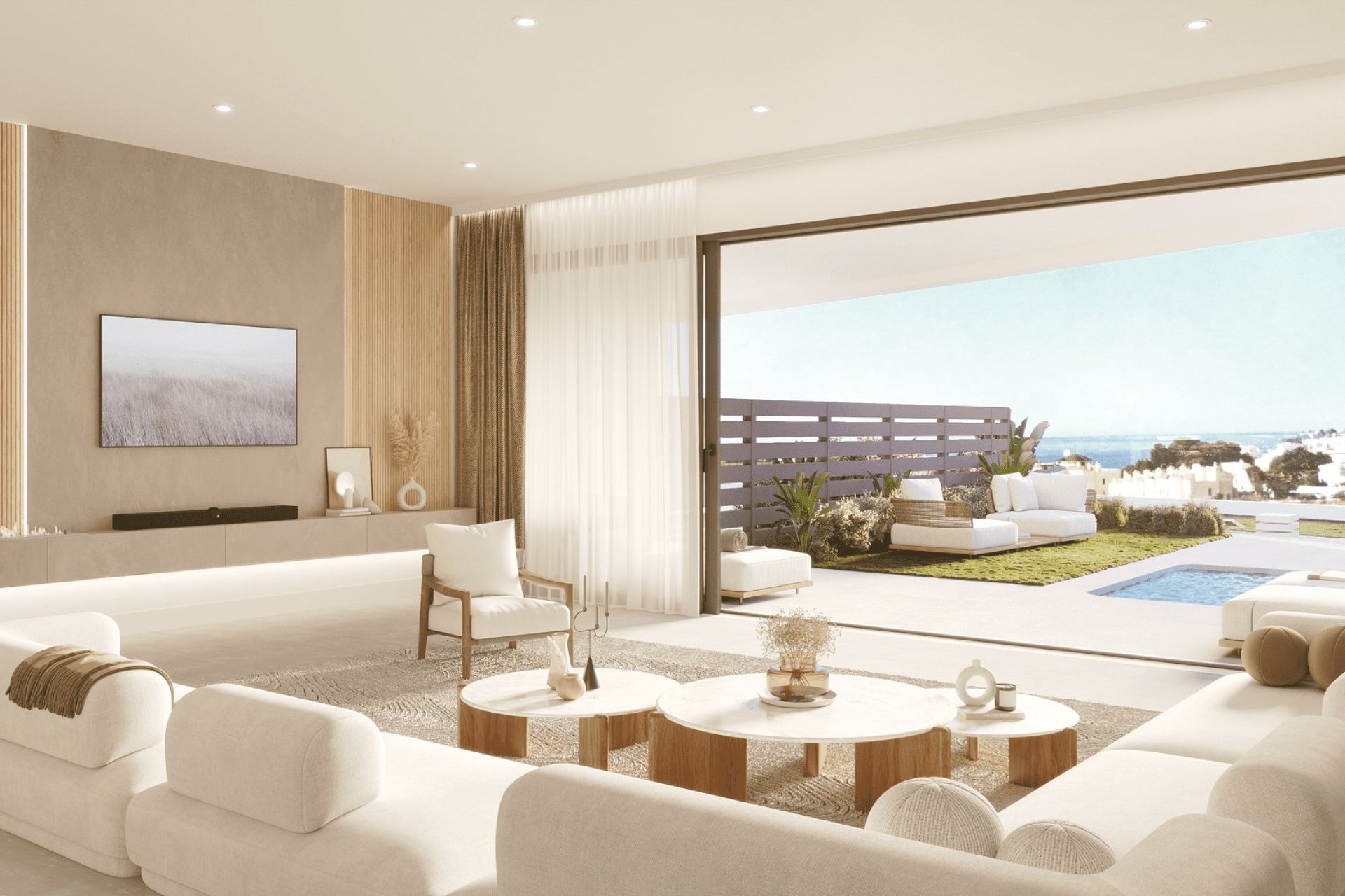 New Build - Townhouse - Fuengirola - Costa del Sol