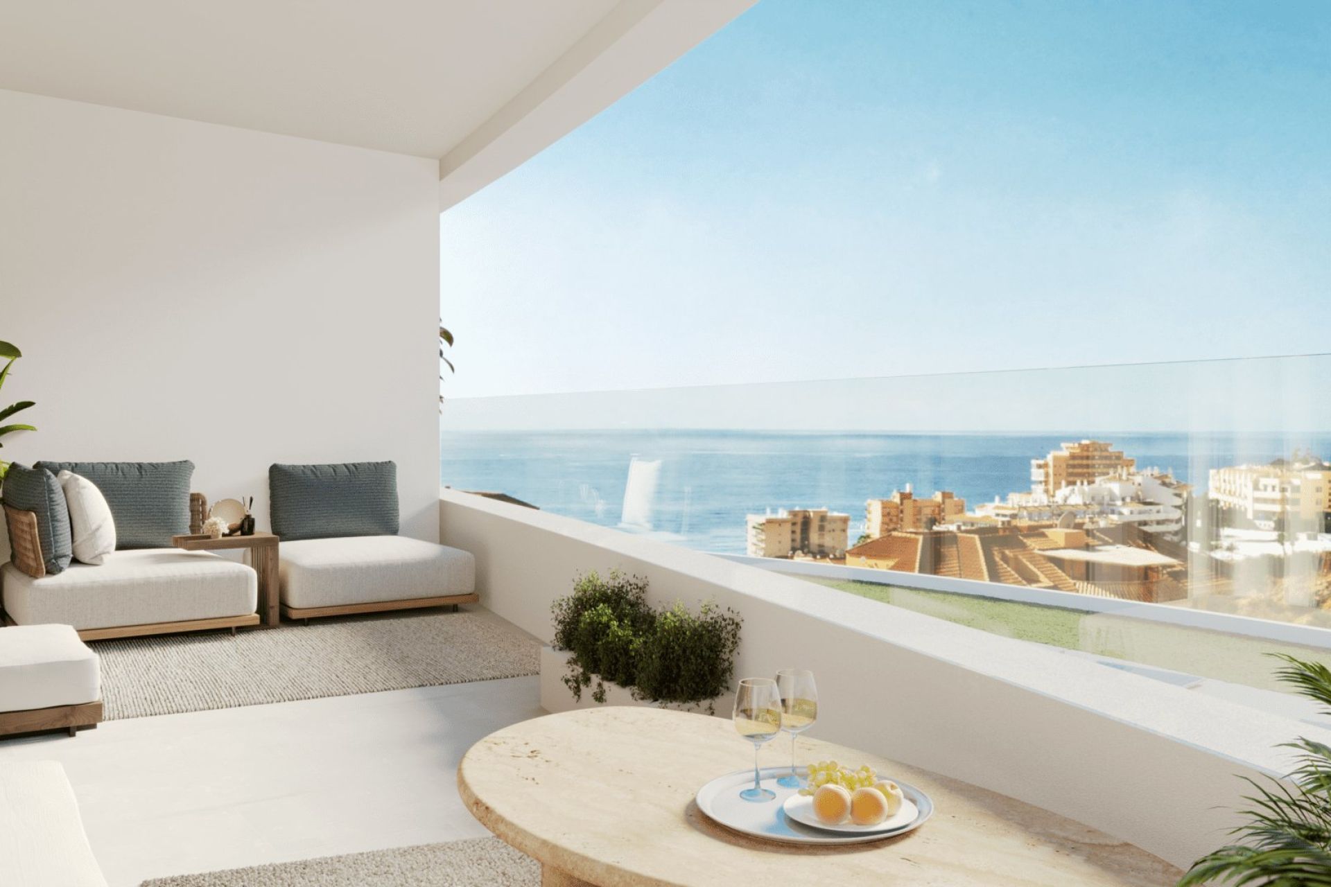 New Build - Townhouse - Fuengirola - Costa del Sol