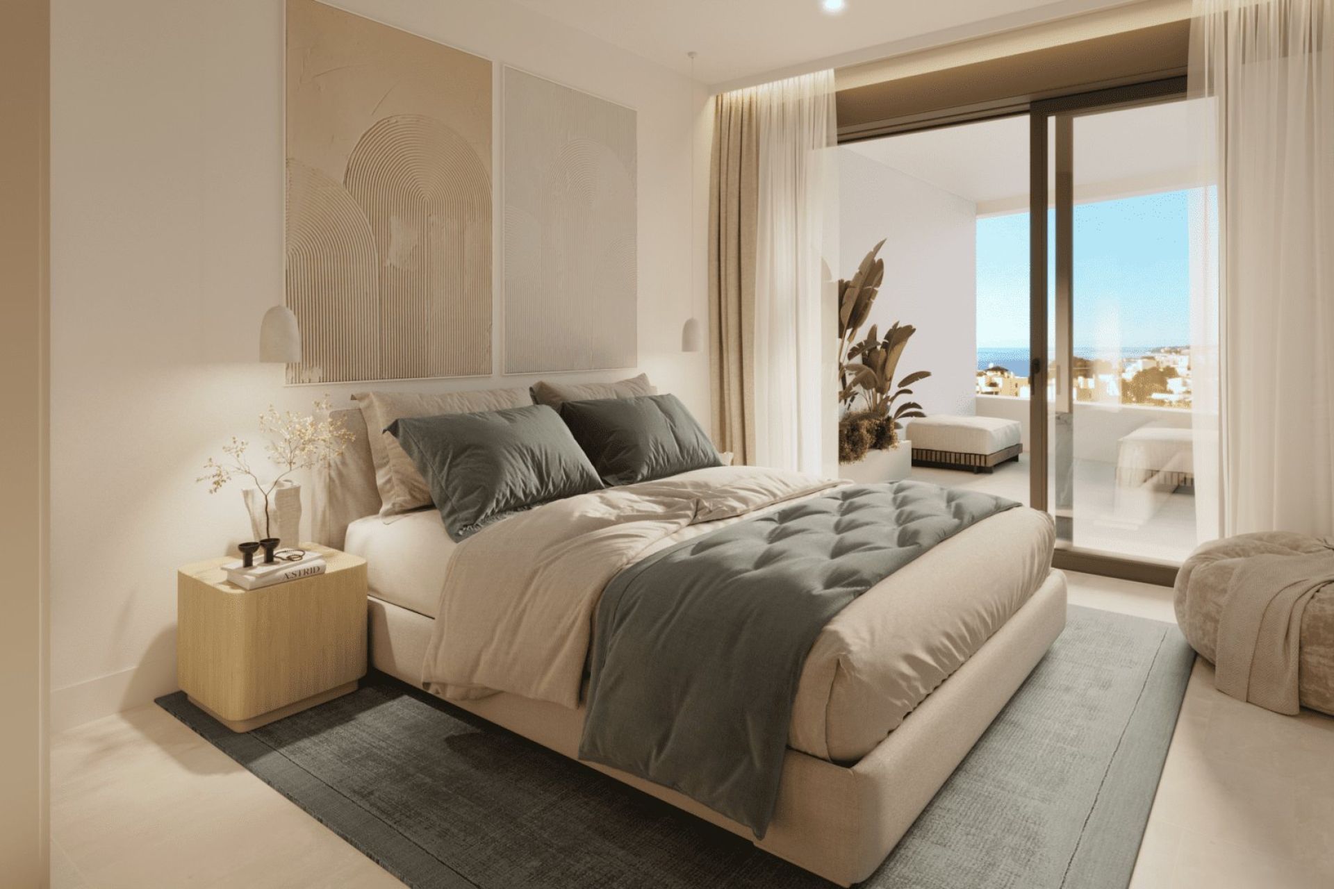 New Build - Townhouse - Fuengirola - Costa del Sol