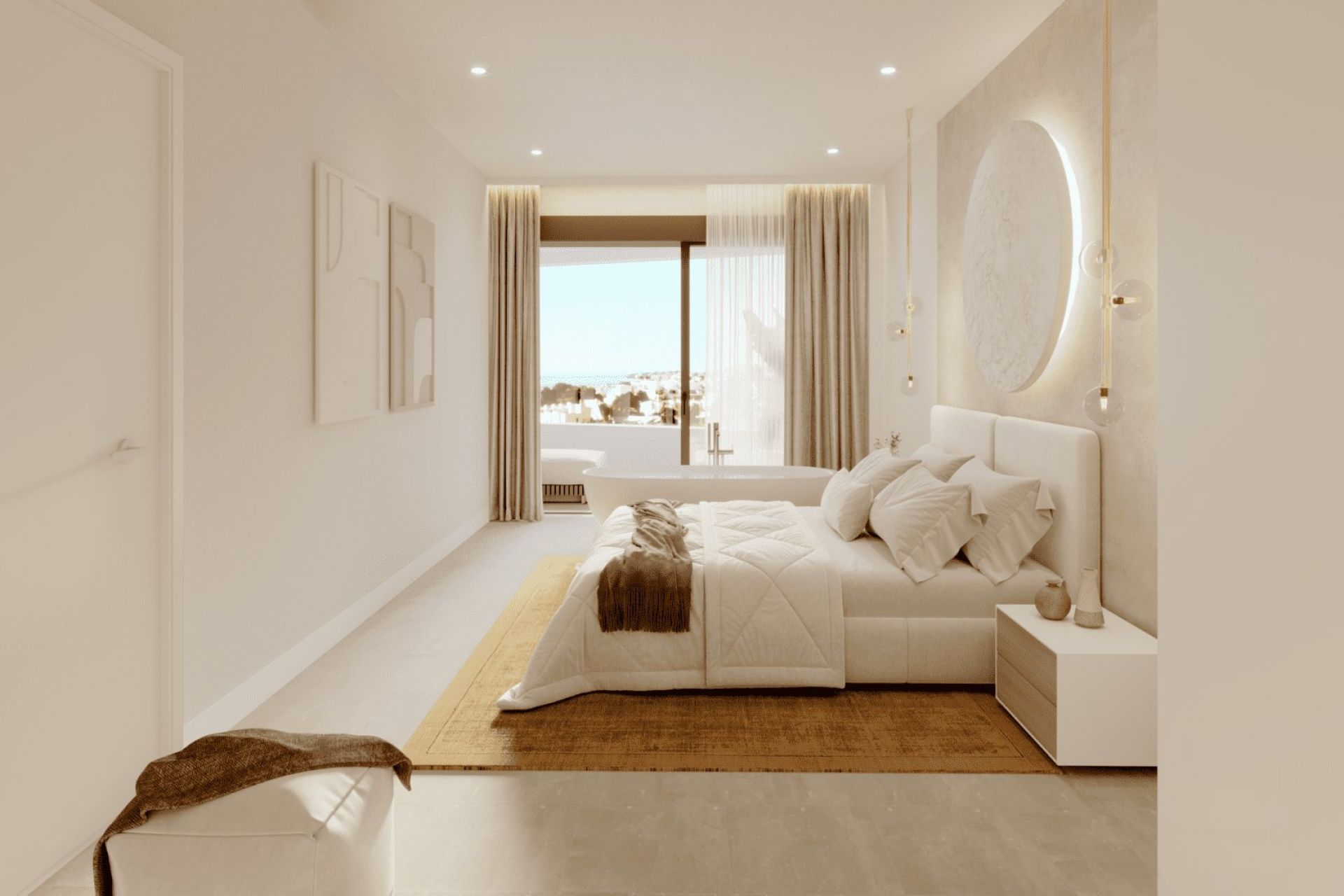 New Build - Townhouse - Fuengirola - Costa del Sol