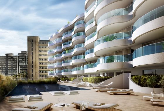 Apartment · Neue Gebäude - Fuengirola · Málaga