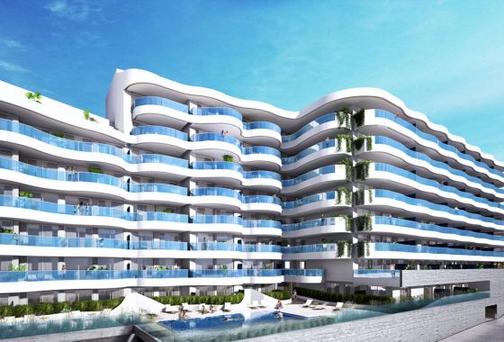 Apartment · Neue Gebäude - Fuengirola · Málaga