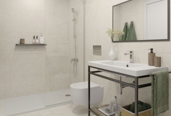 Apartment · Neue Gebäude - Fuengirola · Málaga