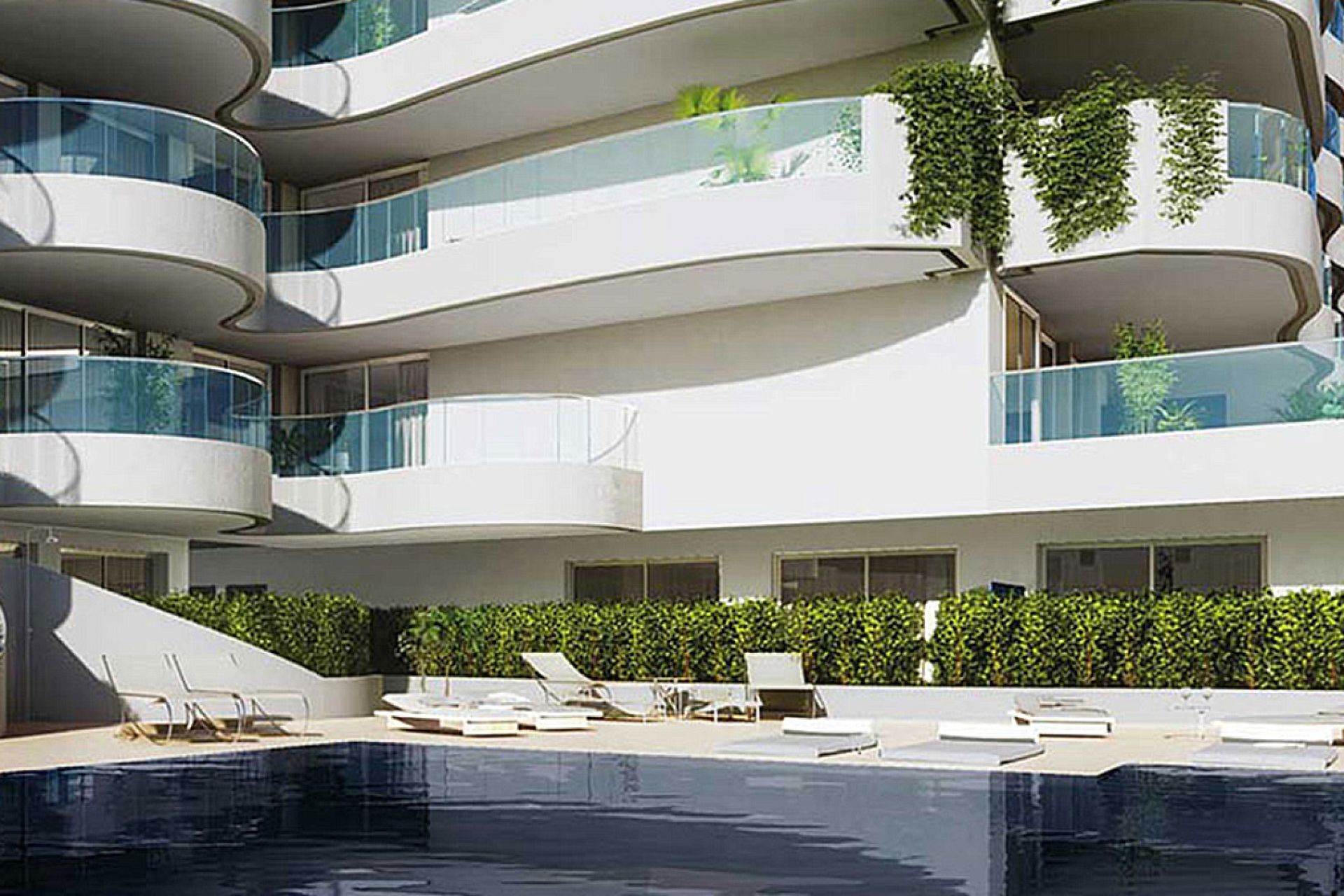 New Build - Apartment - Fuengirola - Costa del Sol