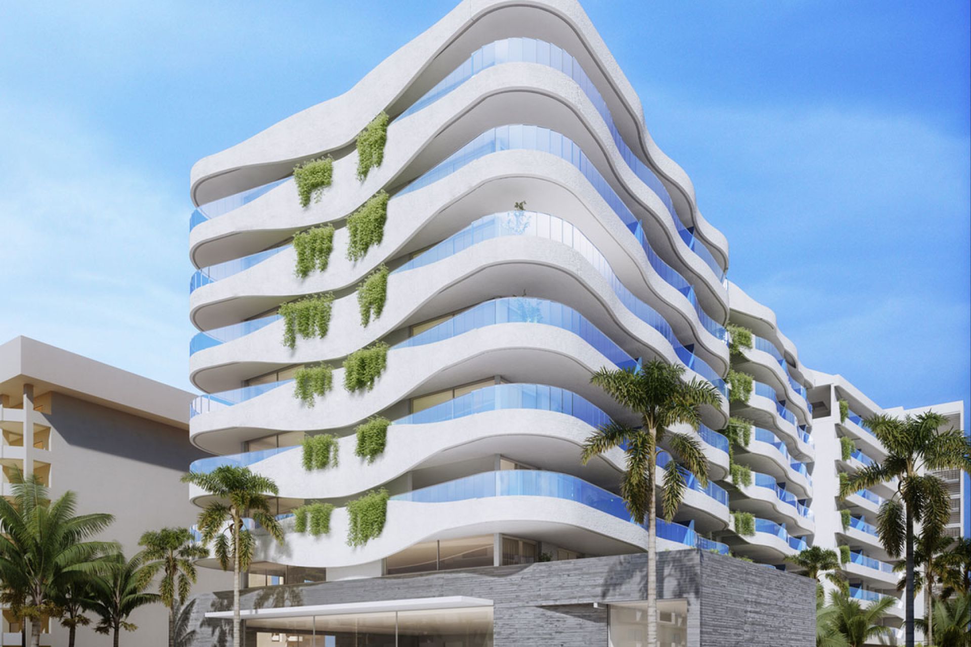 New Build - Apartment - Fuengirola - Costa del Sol