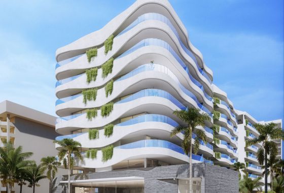 Penthouse · New Build - Fuengirola · Málaga