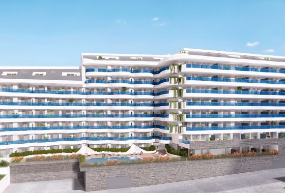 Penthouse · New Build - Fuengirola · Málaga