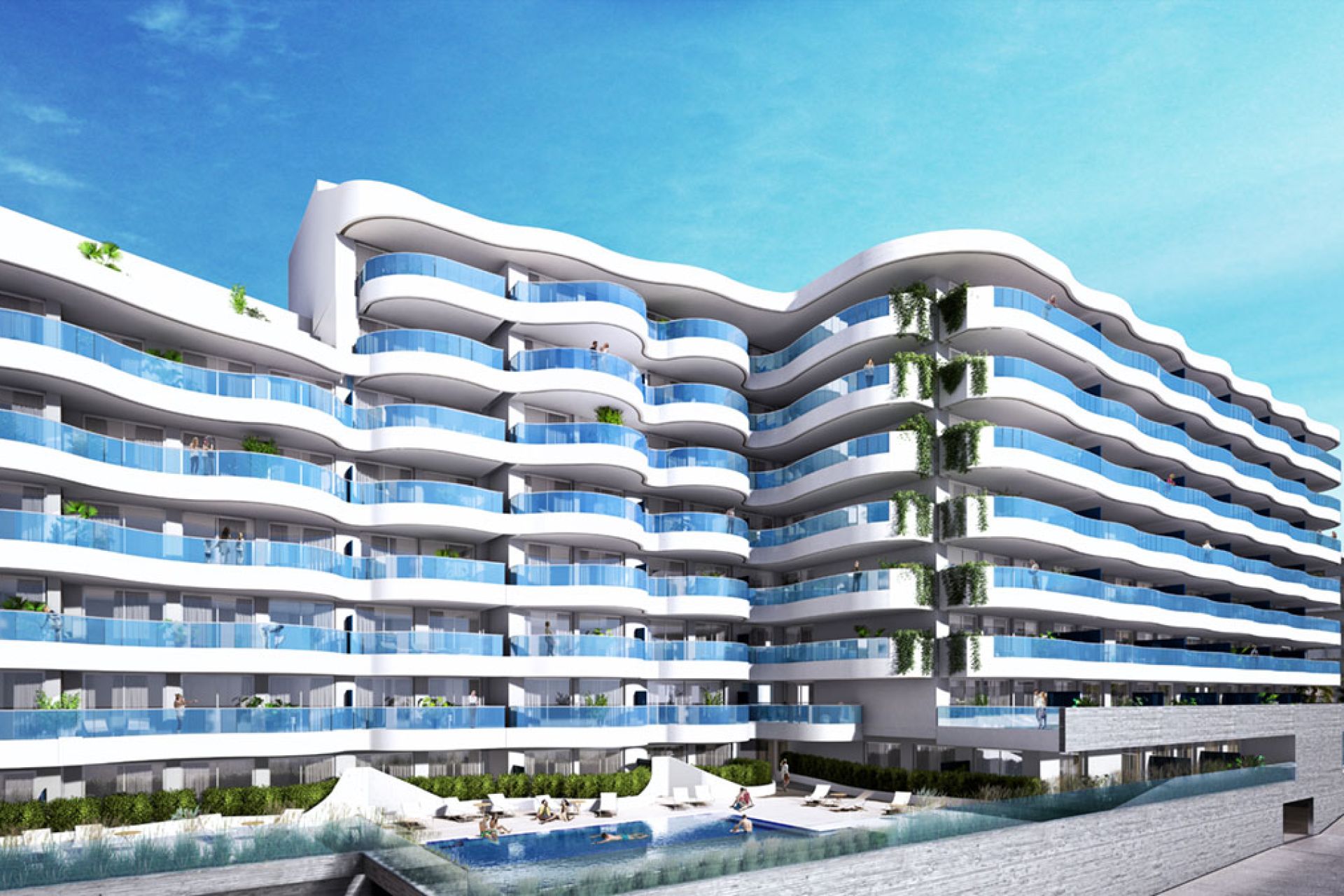 New Build - Penthouse - Fuengirola - Costa del Sol