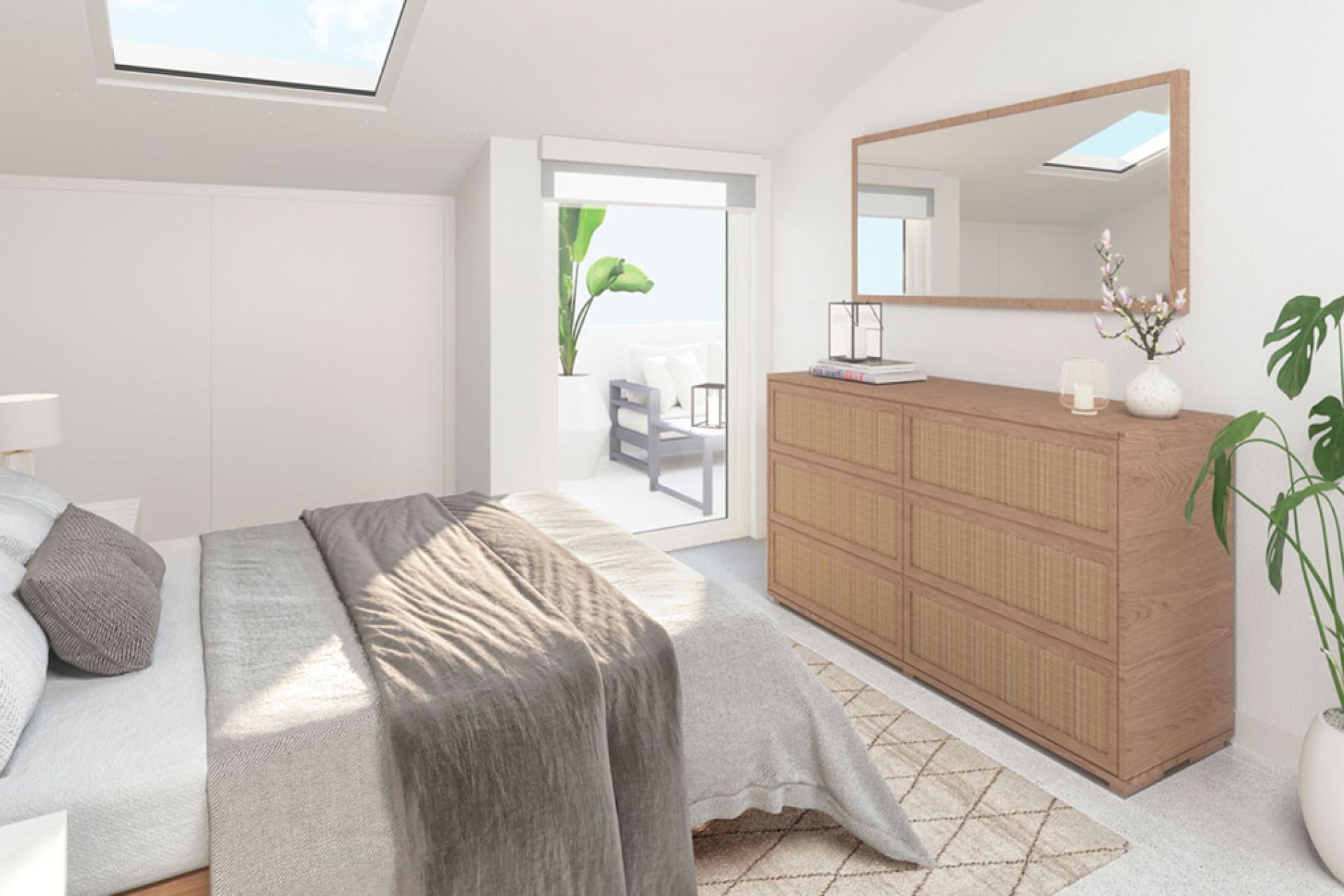New Build - Penthouse - Fuengirola - Costa del Sol