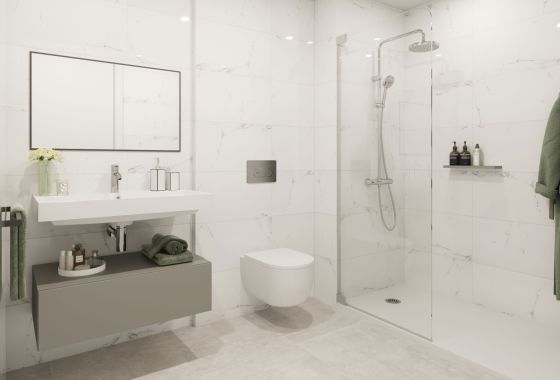 Penthouse · New Build - Fuengirola · Málaga