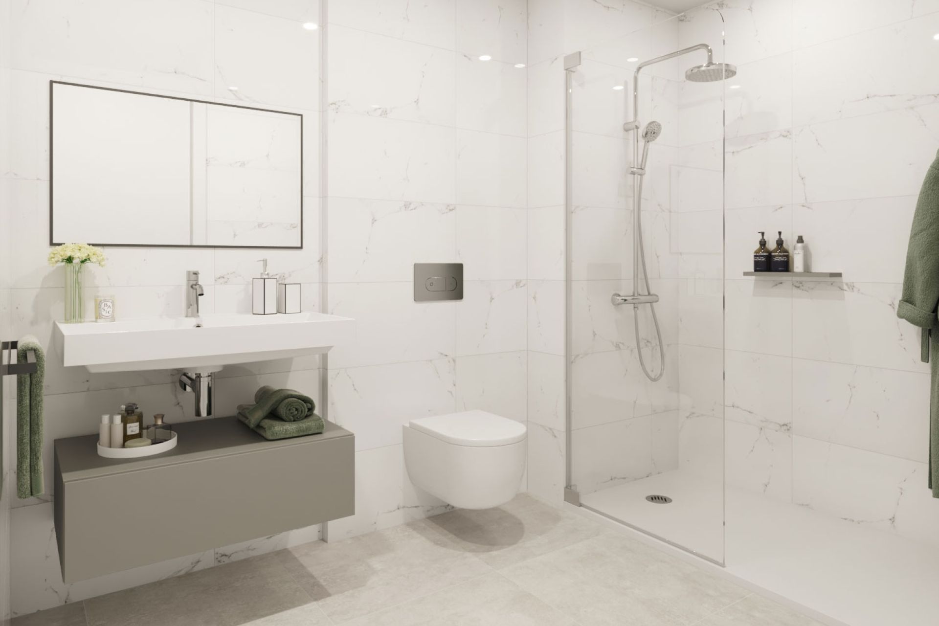New Build - Penthouse - Fuengirola - Costa del Sol