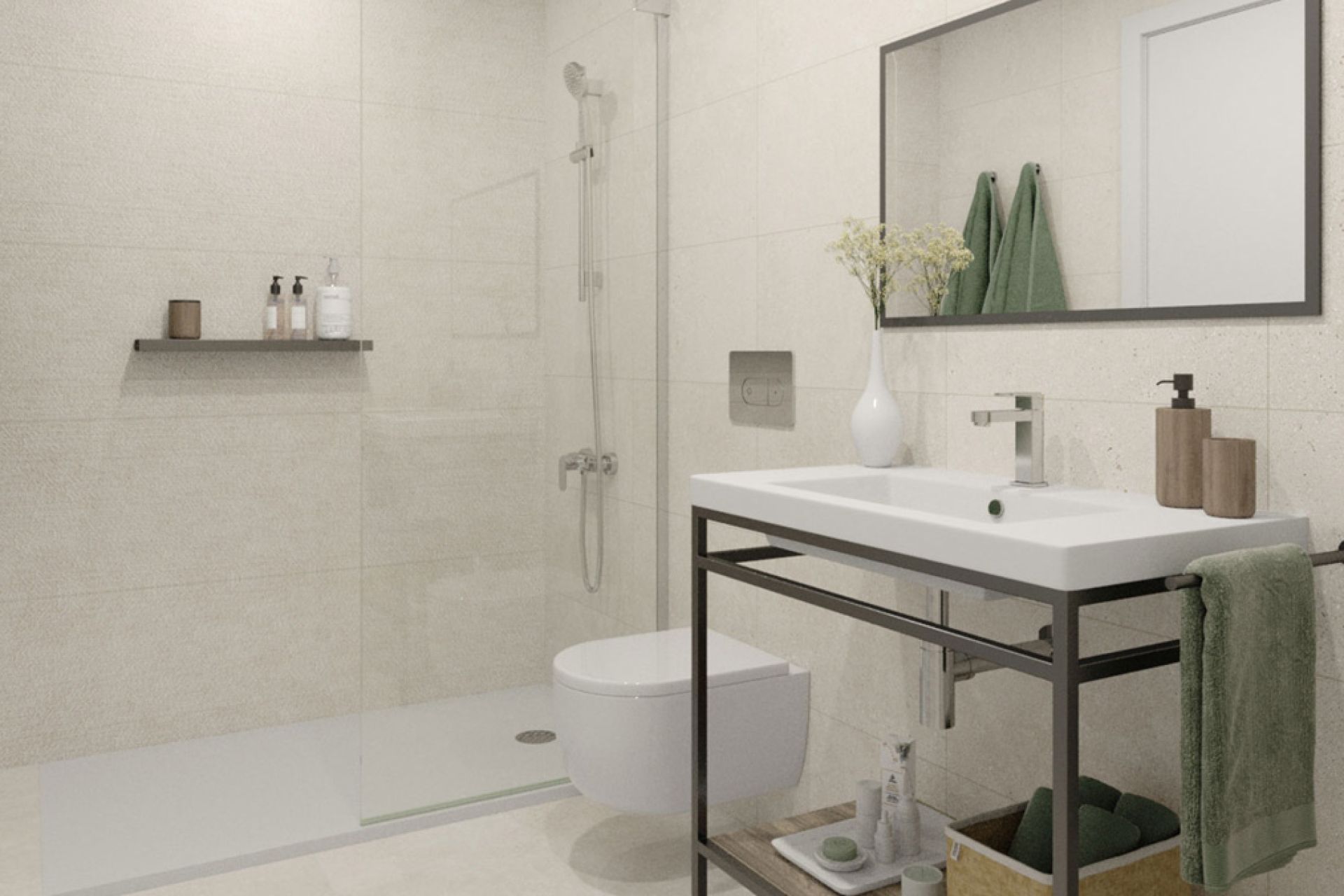New Build - Penthouse - Fuengirola - Costa del Sol