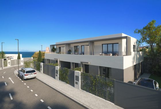 Townhouse in Algarrobo