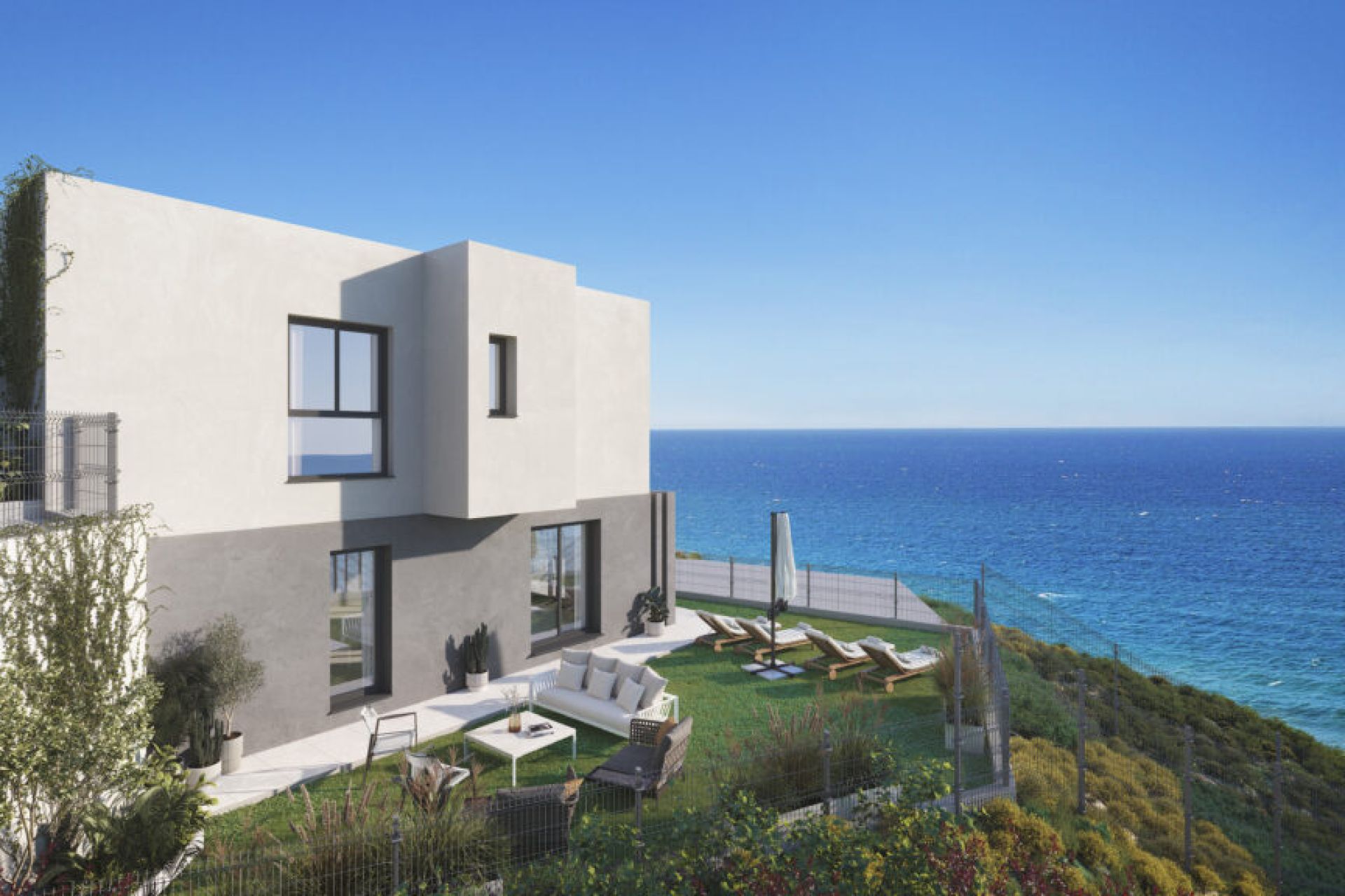 New Build - Townhouse - Algarrobo - Costa del Sol