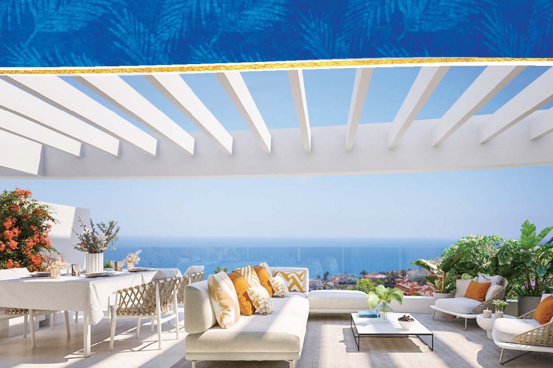 Neue Gebäude - Penthouse - Mijas - Costa del Sol