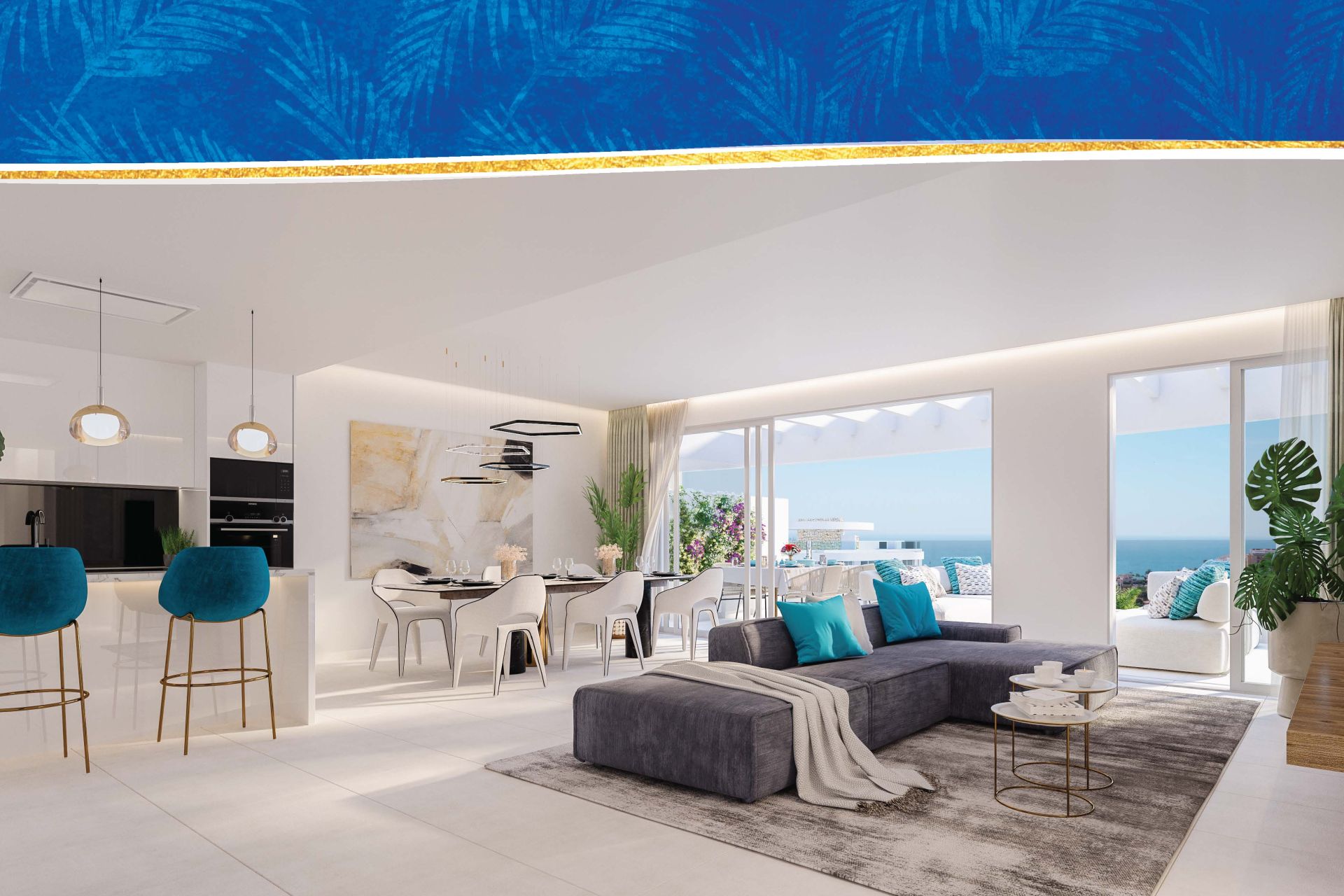 New Build - Penthouse - Mijas - Costa del Sol