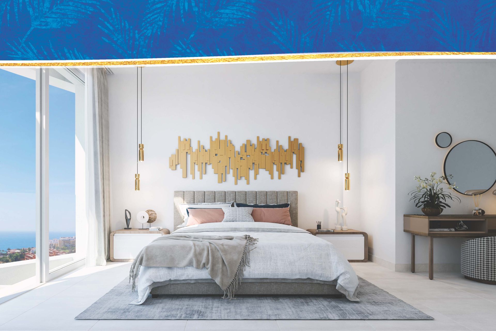 New Build - Penthouse - Mijas - Costa del Sol
