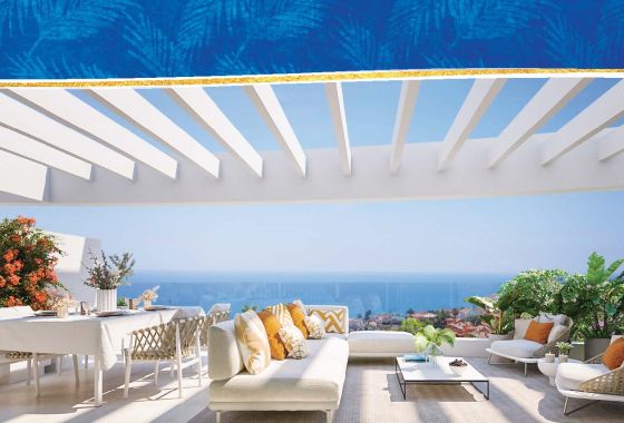 Ático · Obra nueva - Mijas · Málaga
