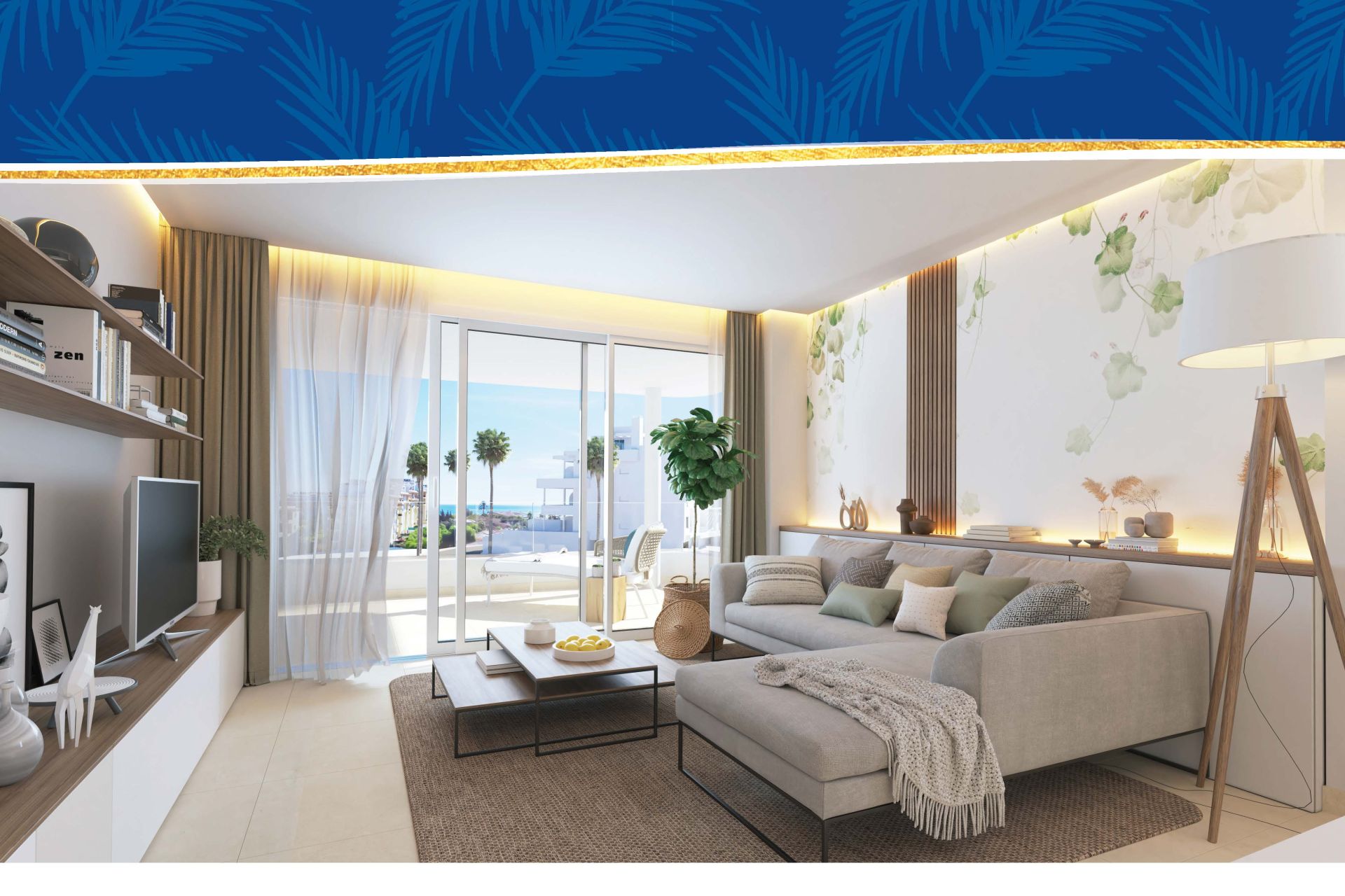 New Build - Penthouse - Mijas - Costa del Sol