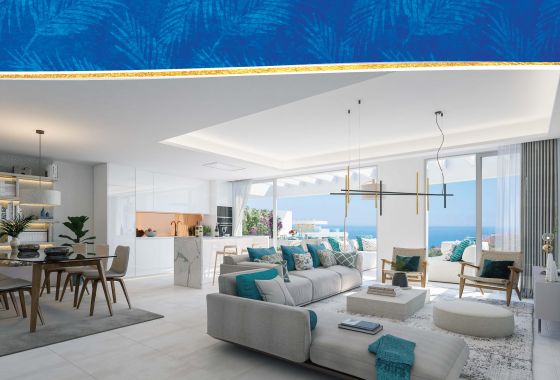 New Build - Apartment - Mijas - Costa del Sol