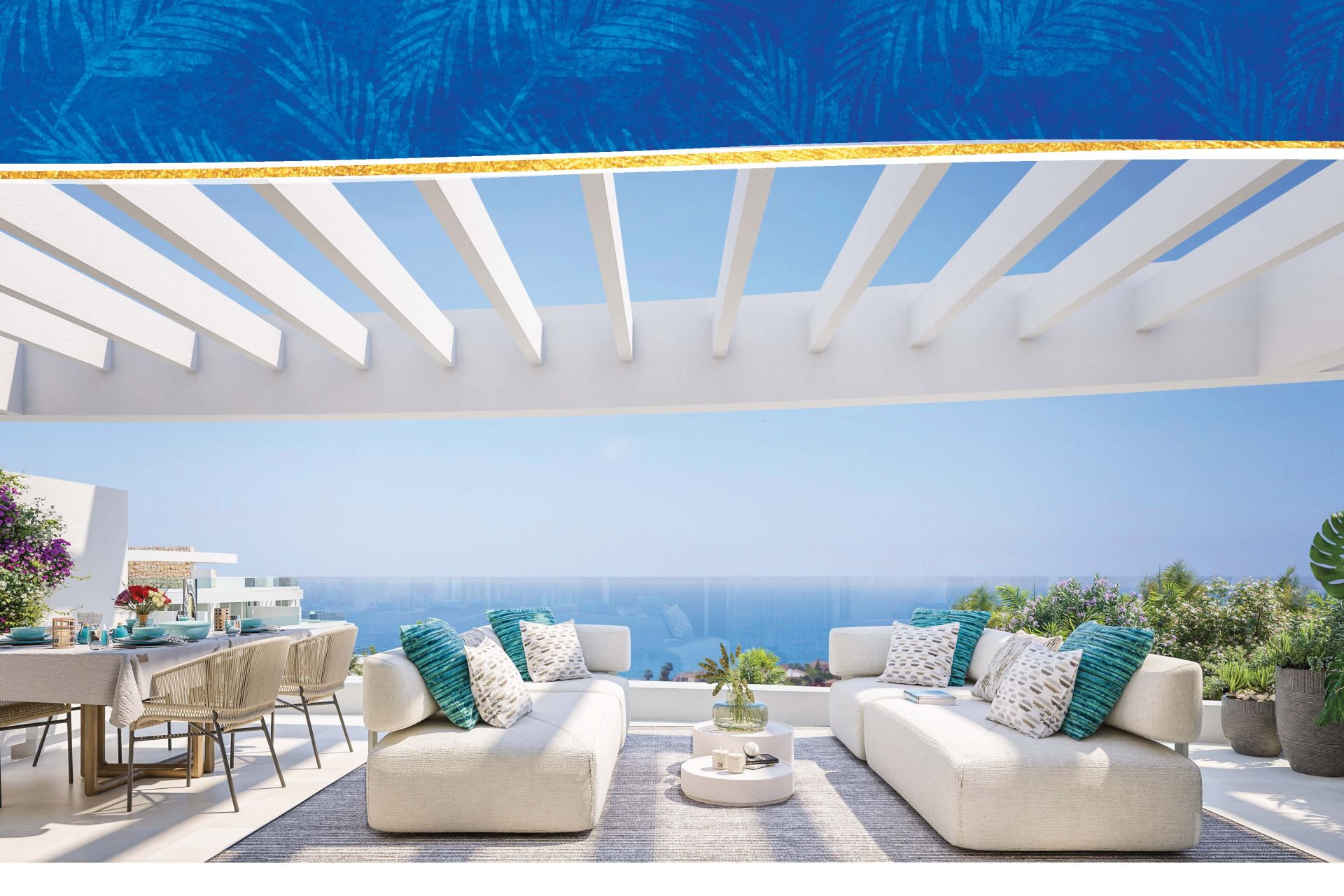 New Build - Apartment - Mijas - Costa del Sol