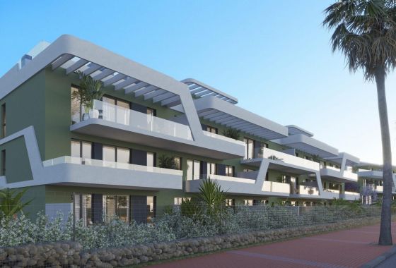 Apartment · 新建筑 - La Cala De Mijas · Málaga