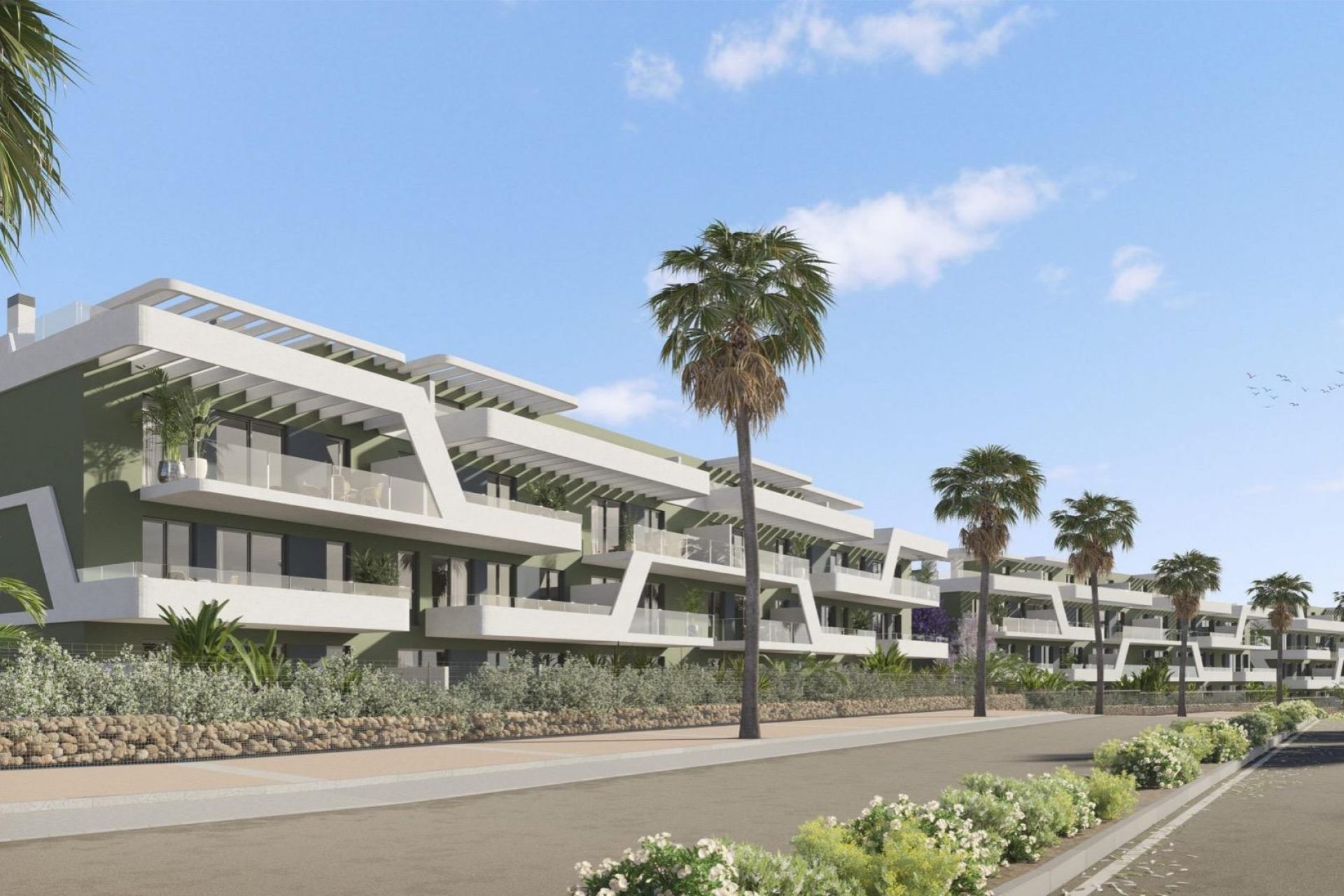New Build - Apartment - La Cala De Mijas - Costa del Sol