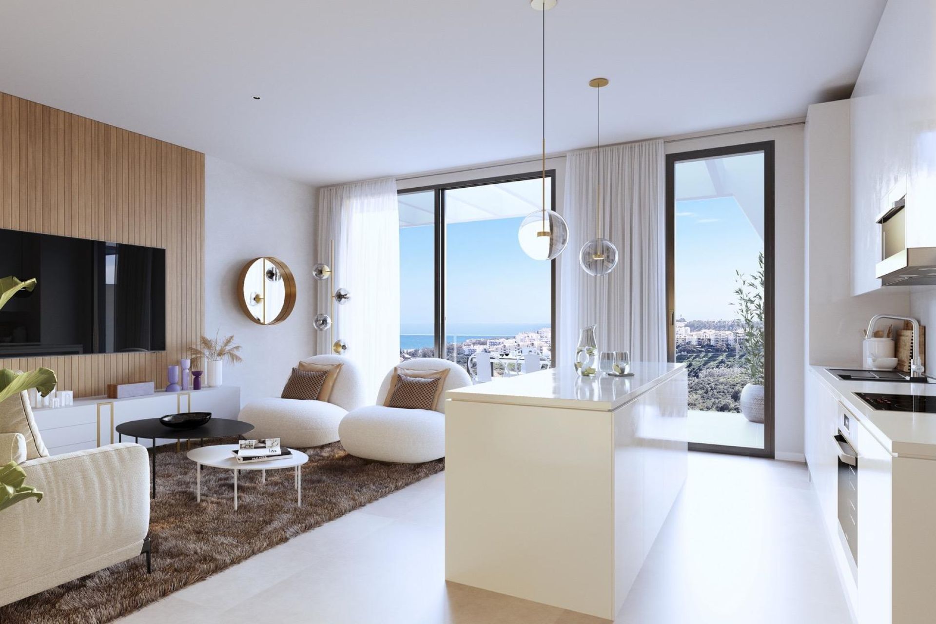 New Build - Apartment - La Cala De Mijas - Costa del Sol