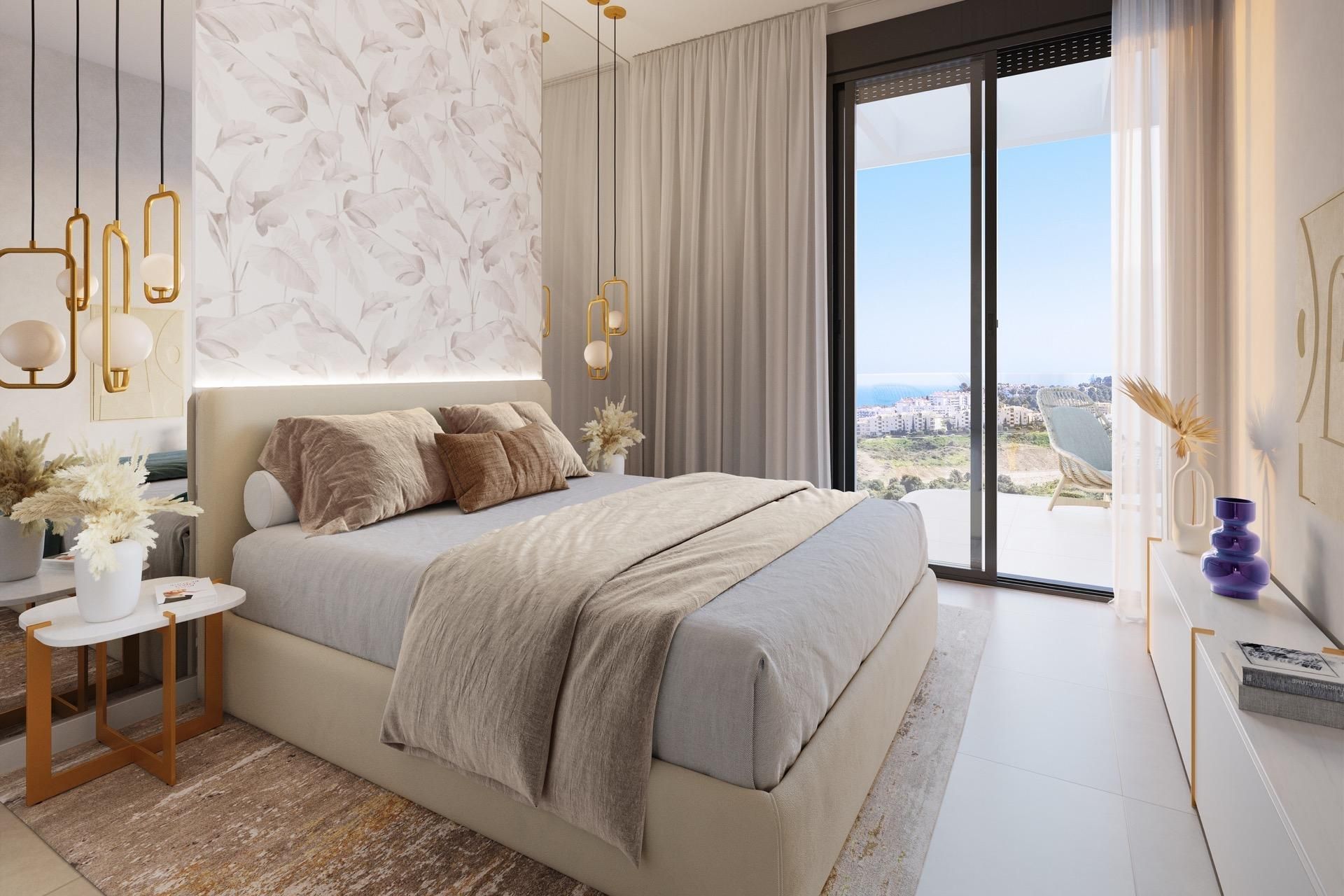 New Build - Apartment - La Cala De Mijas - Costa del Sol