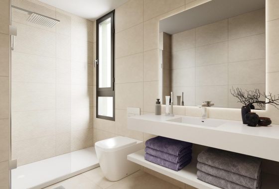 Apartment · 新建筑 - La Cala De Mijas · Málaga