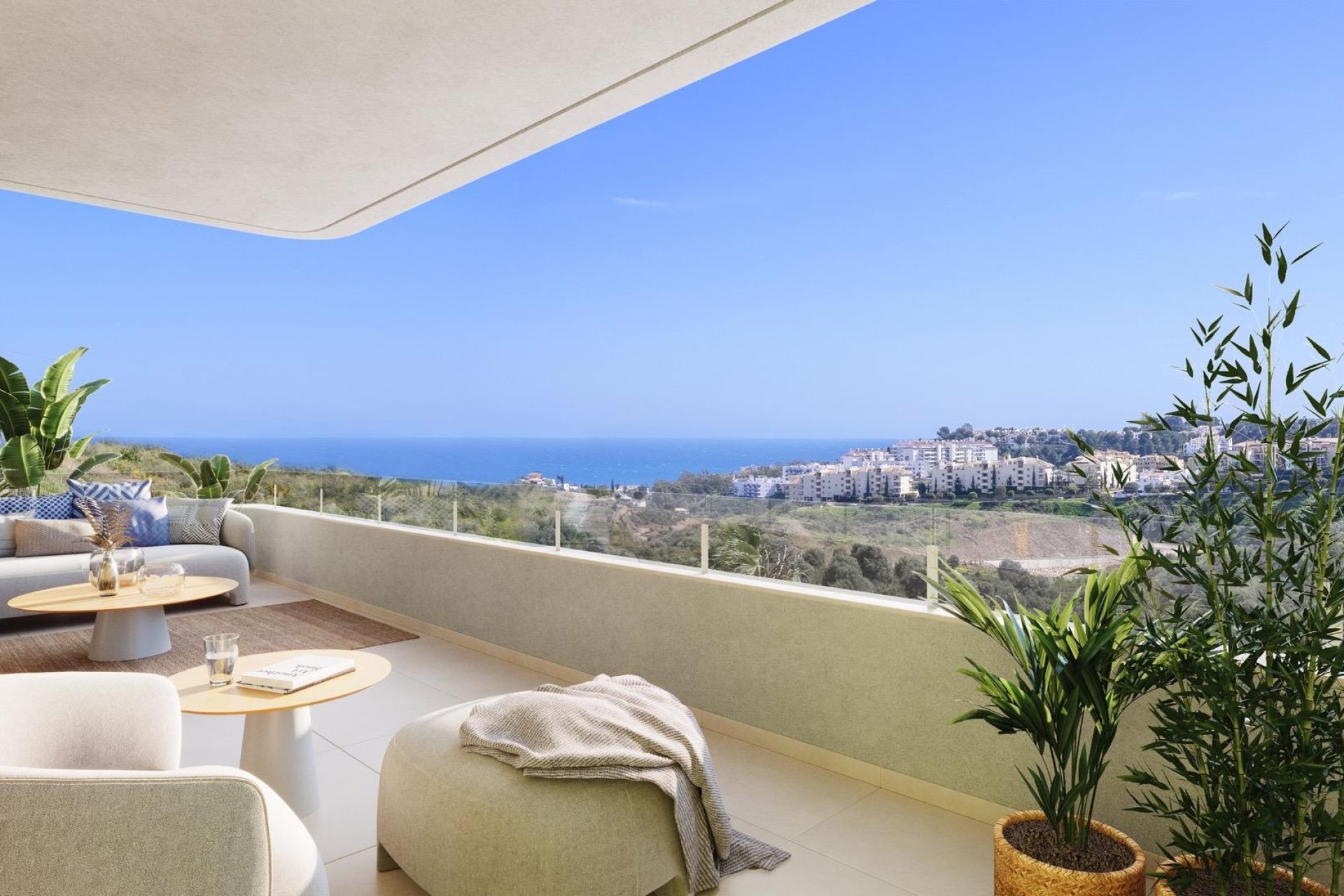 New Build - Apartment - La Cala De Mijas - Costa del Sol