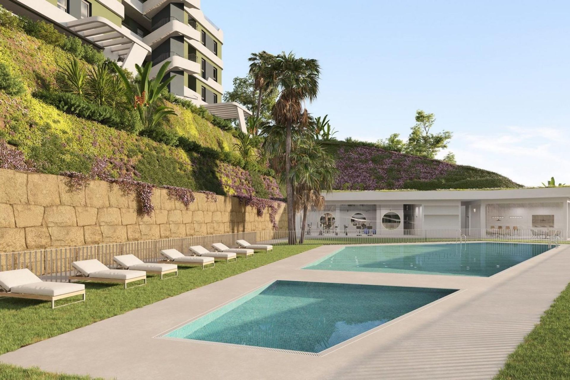 New Build - Apartment - La Cala De Mijas - Costa del Sol