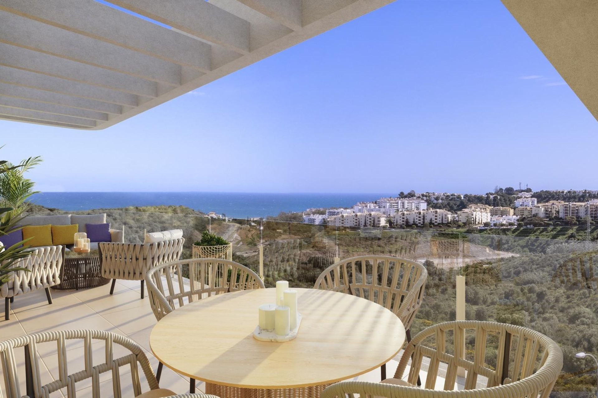 Obra nueva - Planta baja - La Cala De Mijas - Costa del Sol