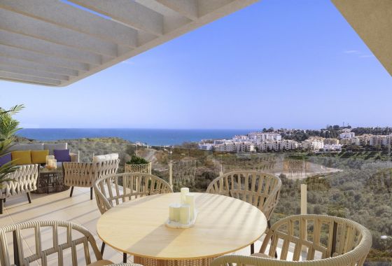 新建筑 - 顶层公寓 - La Cala De Mijas - Costa del Sol