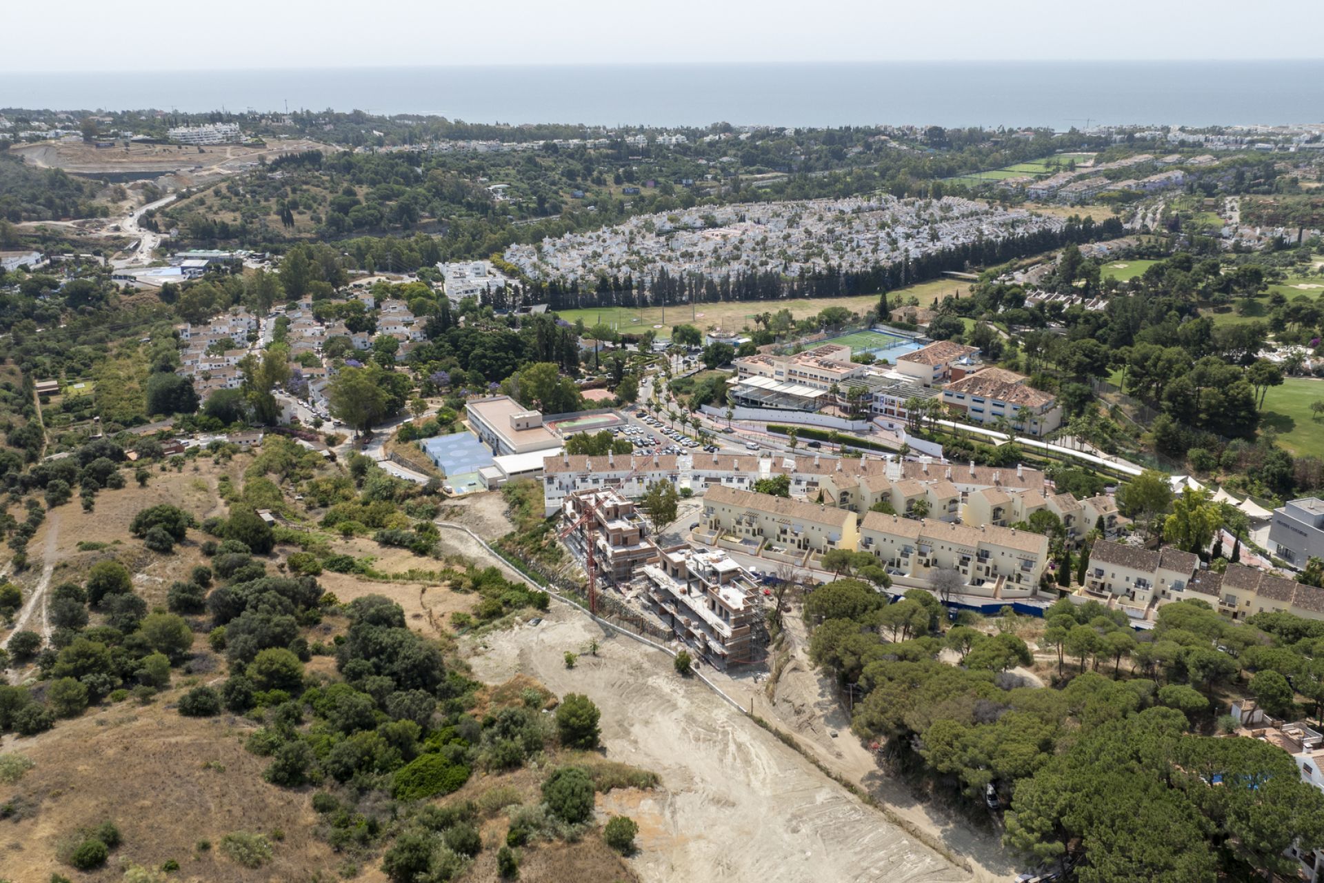 New Build - Ground floor - Marbella - Costa del Sol