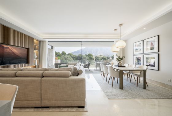 Ground floor · New Build - Marbella · Málaga