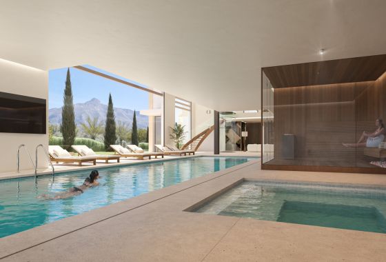 Ground floor · New Build - Marbella · Málaga