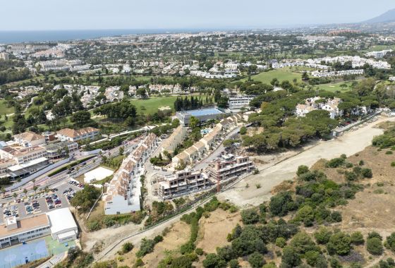 Apartment · Neue Gebäude - Marbella · Málaga