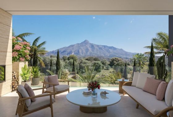 Apartment · Neue Gebäude - Marbella · Málaga