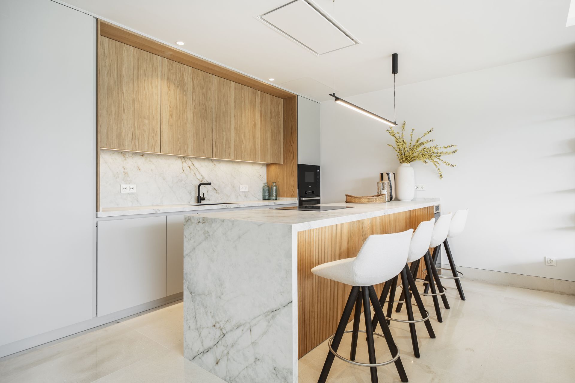 Neue Gebäude - Apartment - Marbella - Costa del Sol