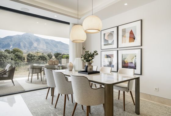 Apartment · Neue Gebäude - Marbella · Málaga