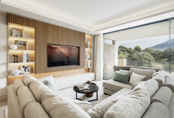 Apartment · Neue Gebäude - Marbella · Málaga