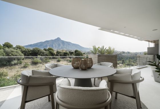 Apartment · Neue Gebäude - Marbella · Málaga