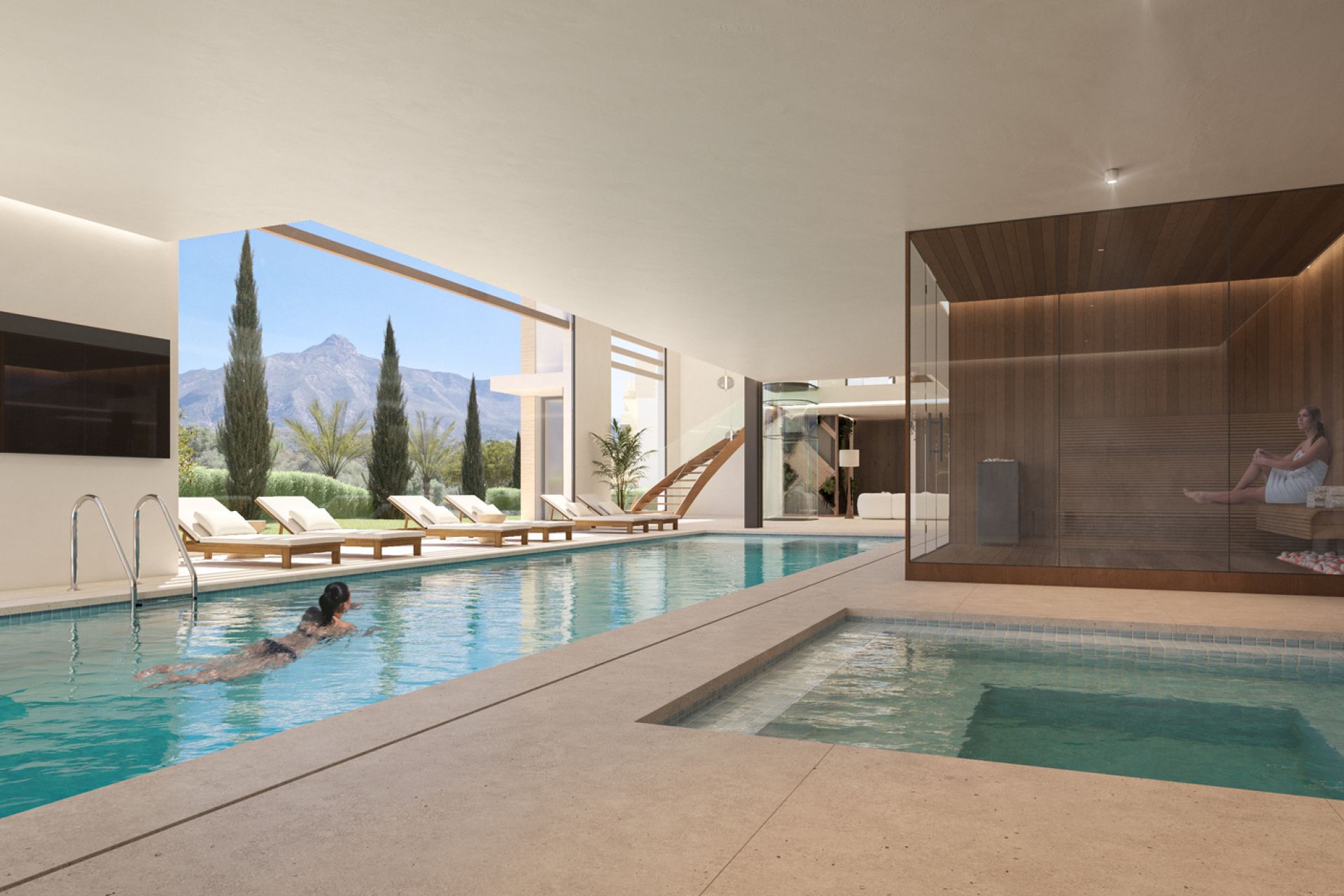 Neue Gebäude - Apartment - Marbella - Costa del Sol