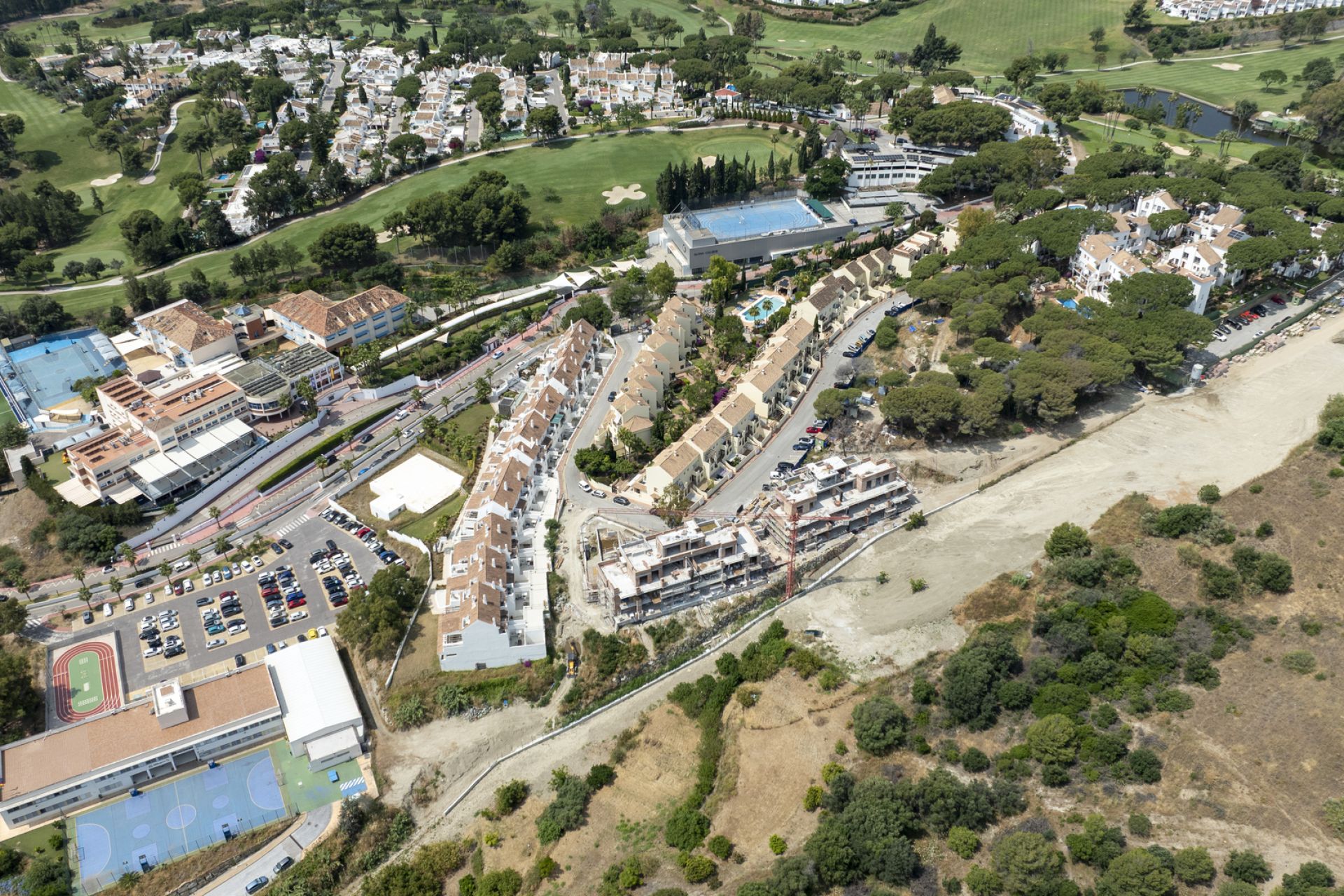 Obra nueva - Ático - Marbella - Costa del Sol