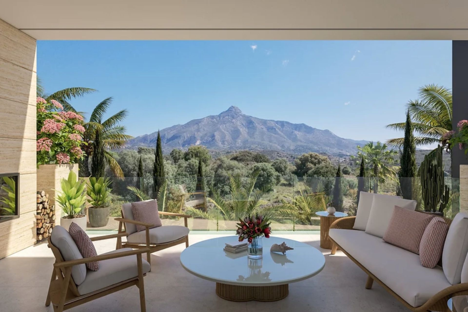 Obra nueva - Ático - Marbella - Costa del Sol