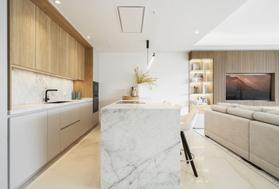 Penthouse · Neue Gebäude - Marbella · Málaga