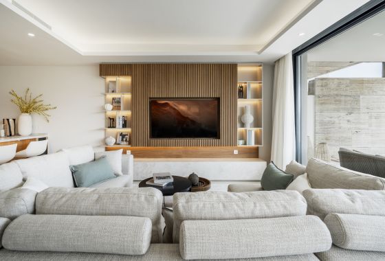 Penthouse · Neue Gebäude - Marbella · Málaga