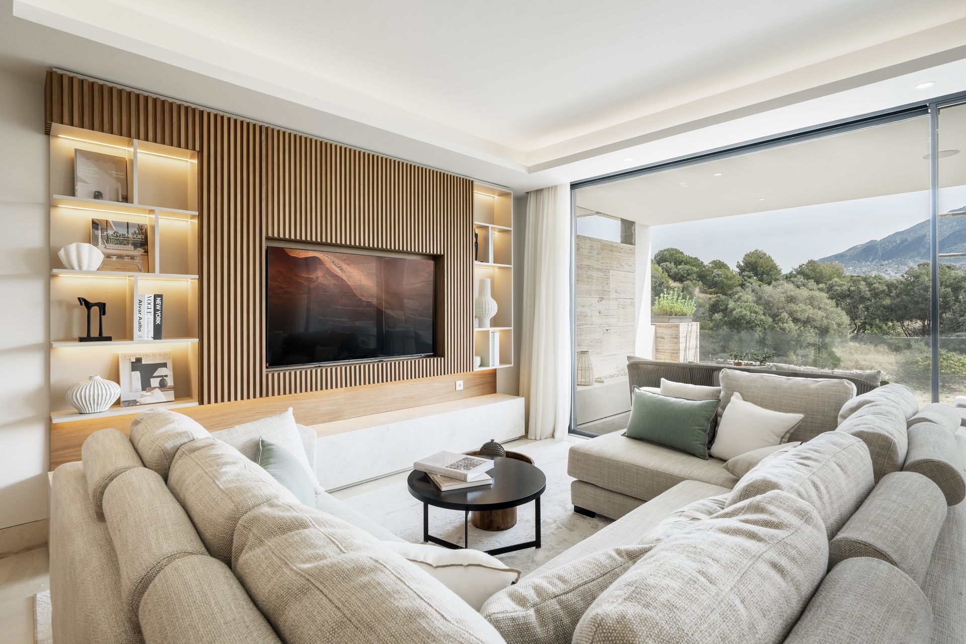 Obra nueva - Ático - Marbella - Costa del Sol